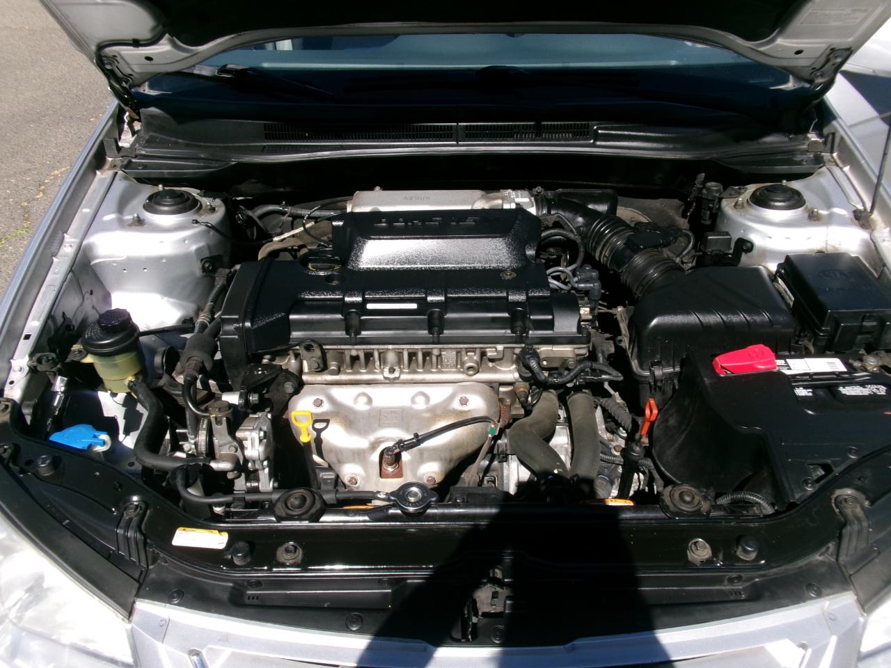 Kia Spectra EX 2007