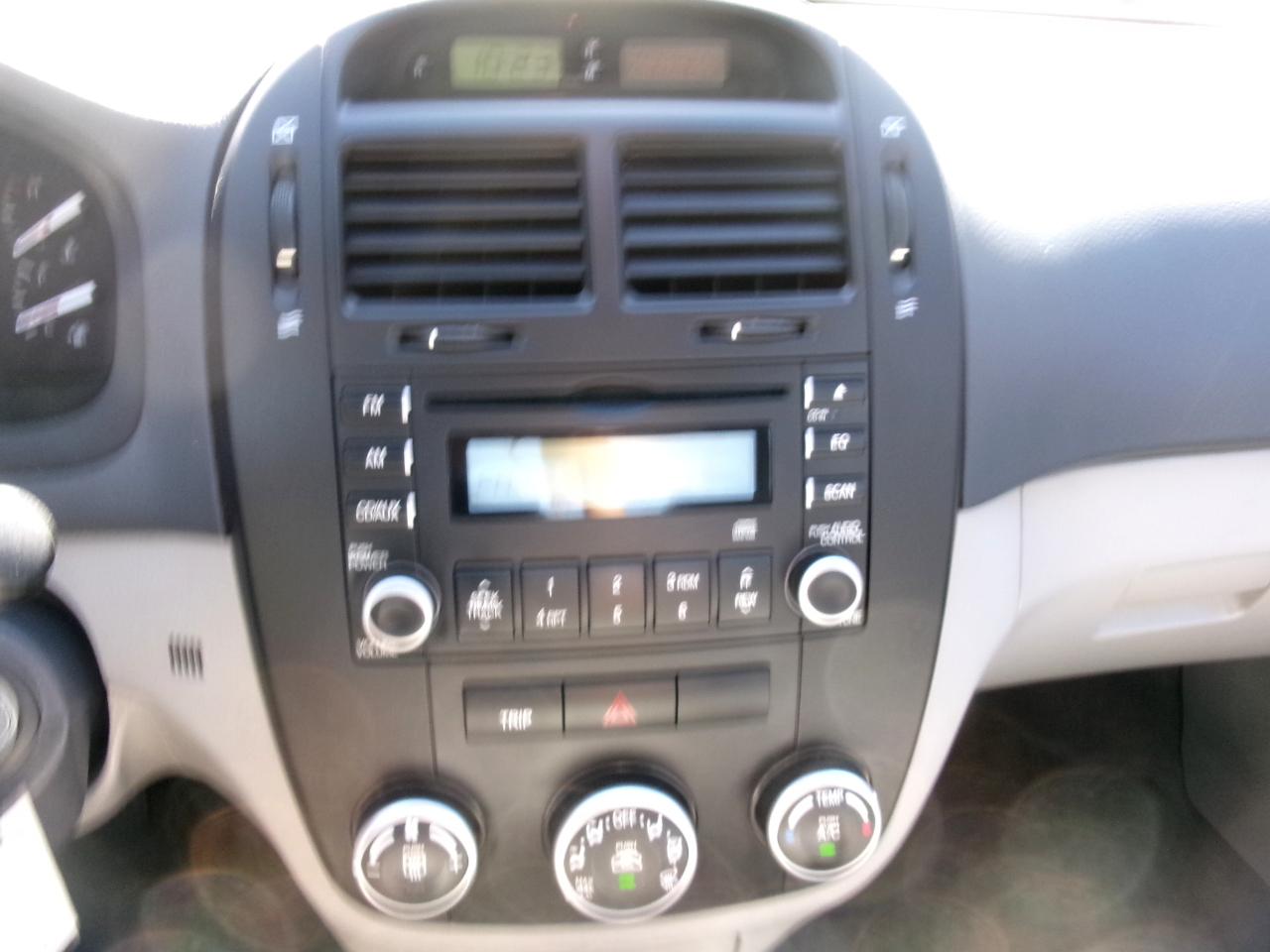 Kia Spectra EX 2007