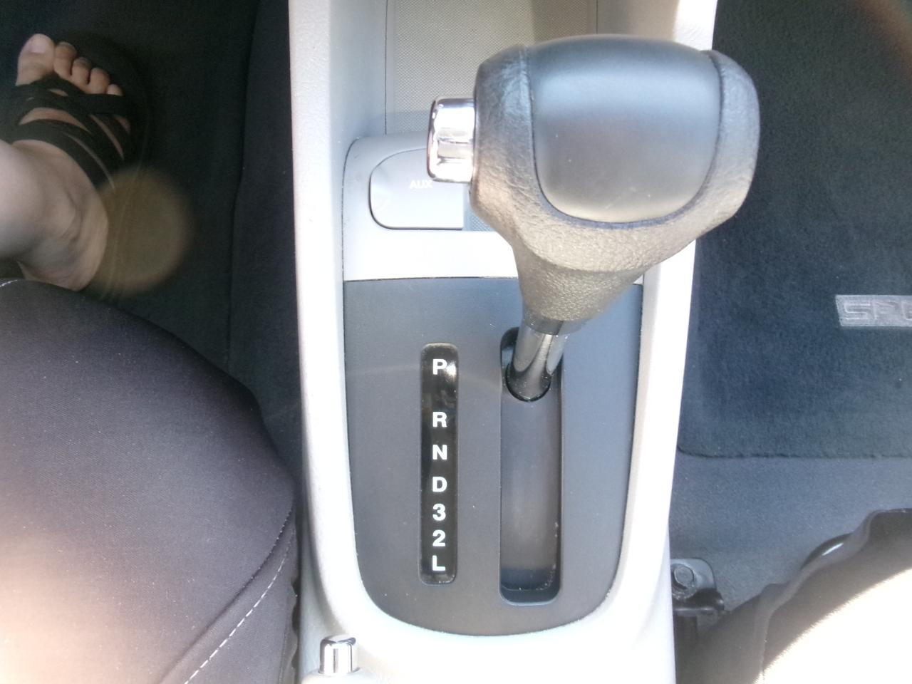 Kia Spectra EX 2007