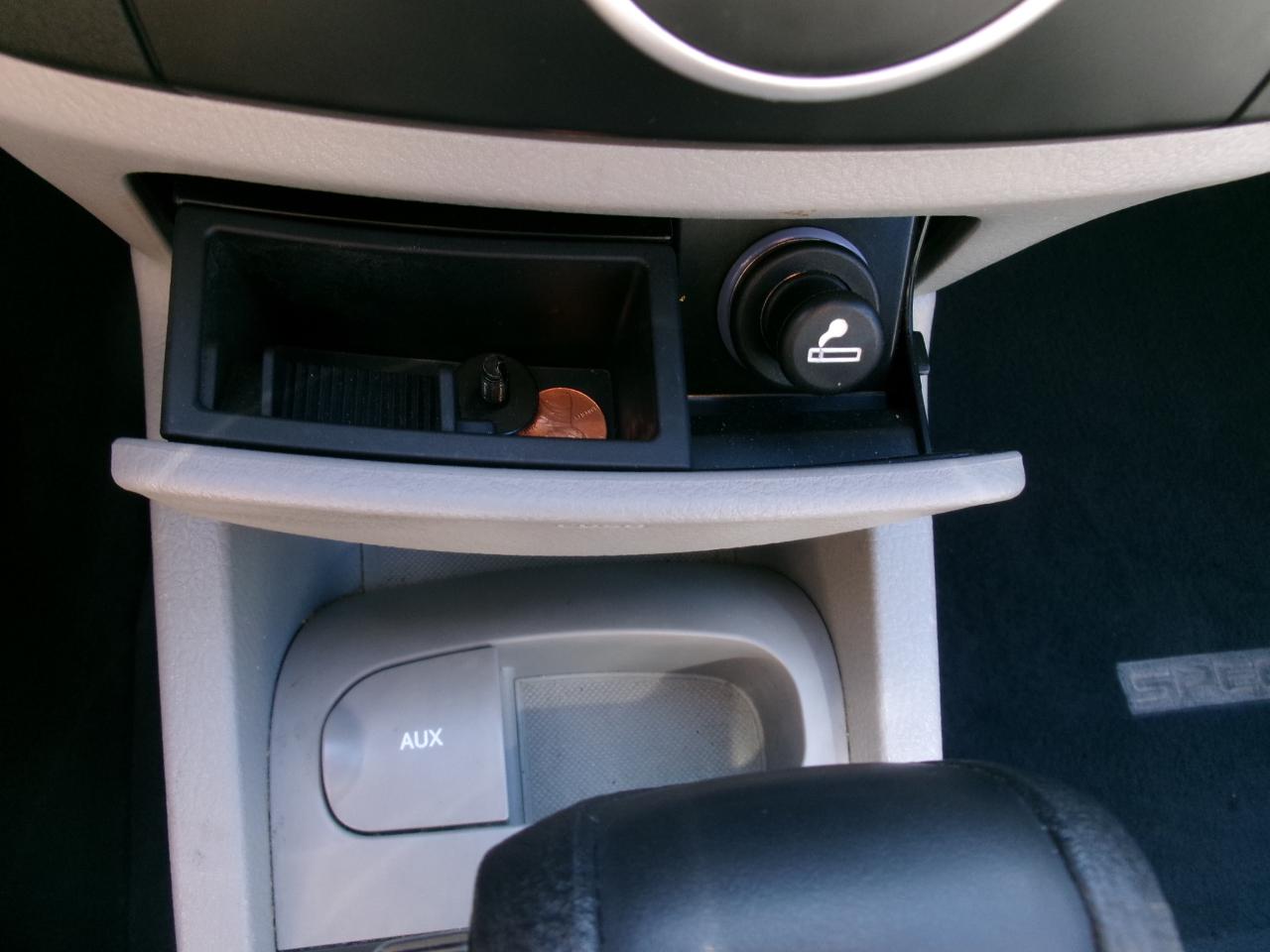 Kia Spectra EX 2007