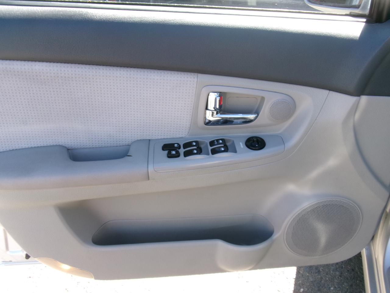 Kia Spectra EX 2007