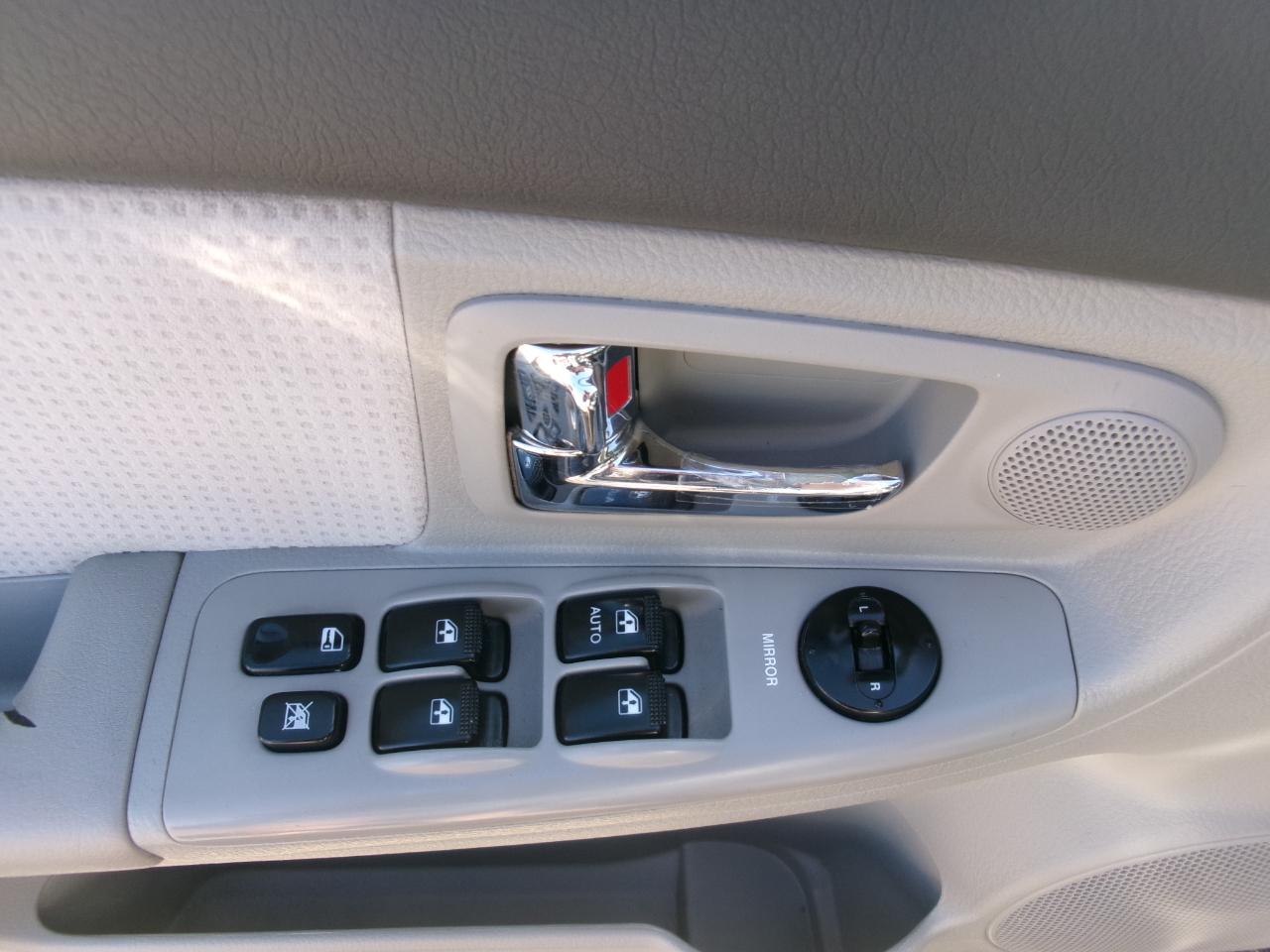 Kia Spectra EX 2007