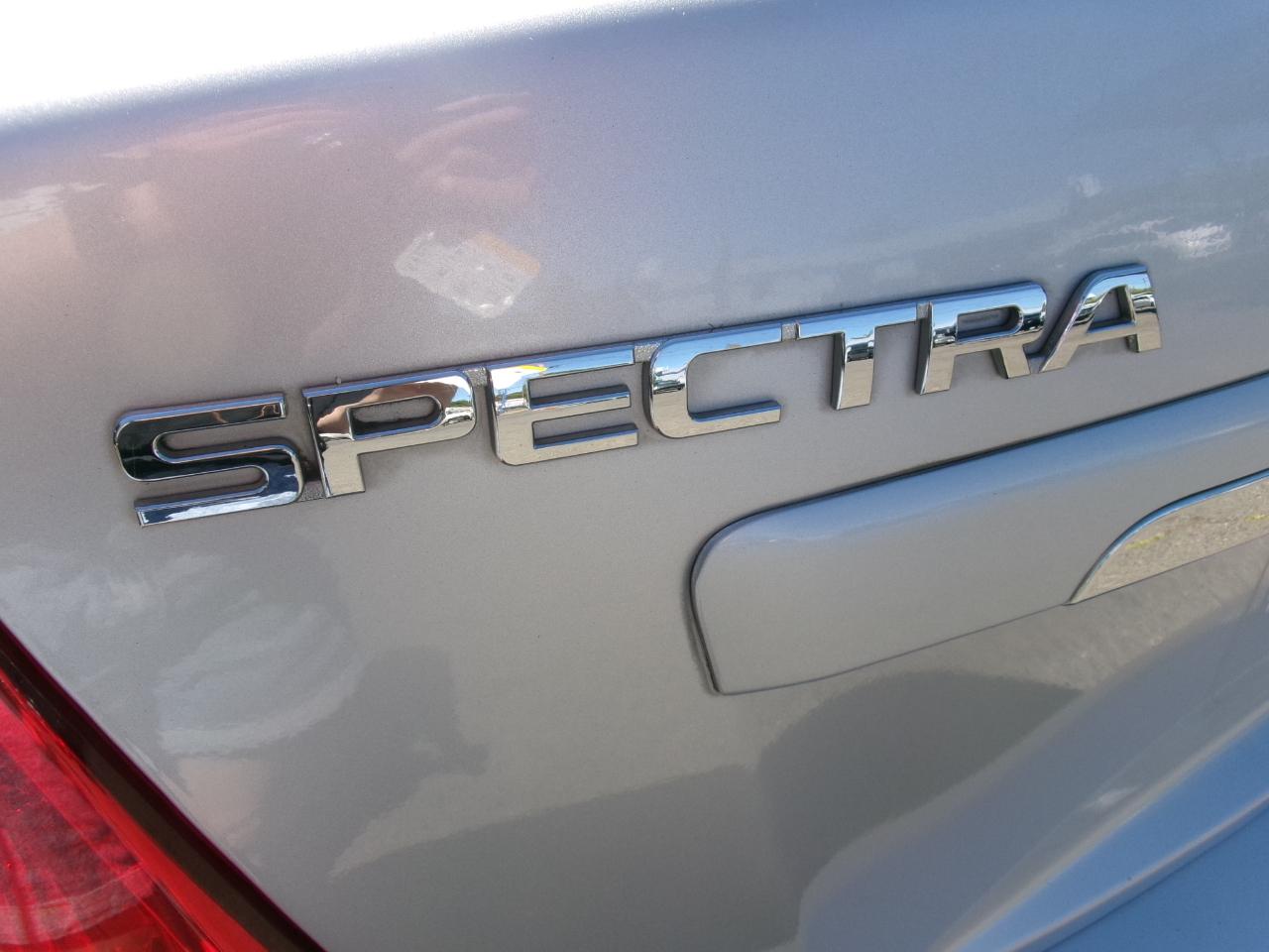 Kia Spectra EX 2007
