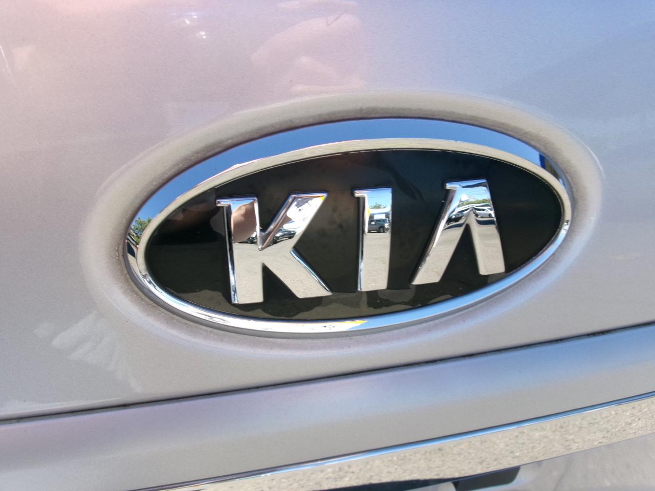 Kia Spectra EX 2007