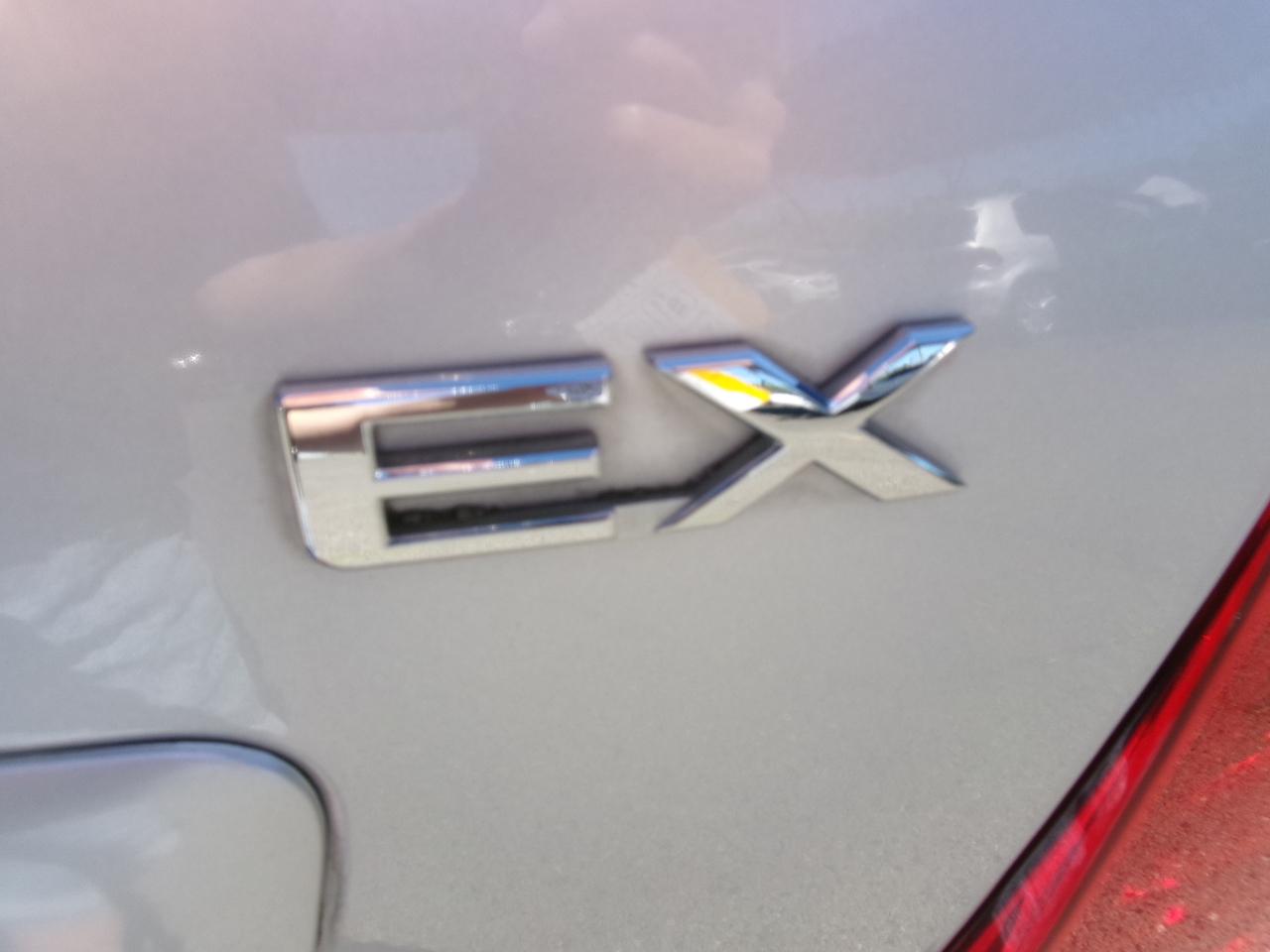 Kia Spectra EX 2007