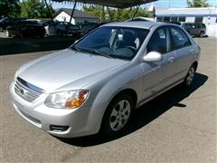2007 Kia Spectra 