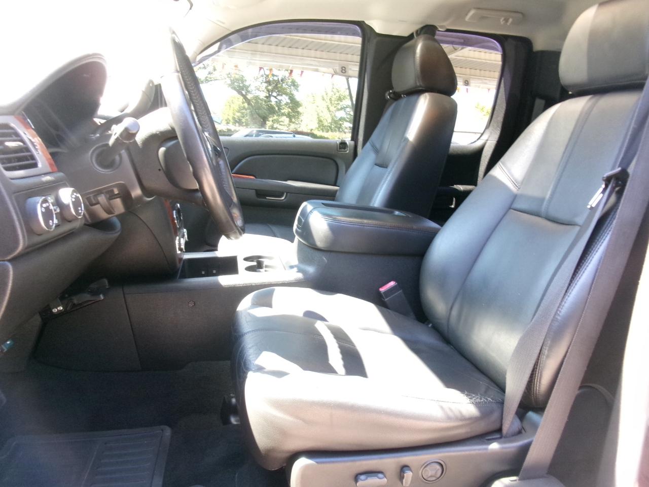 Chevrolet Silverado 1500 1LT Double Cab 4WD 2008