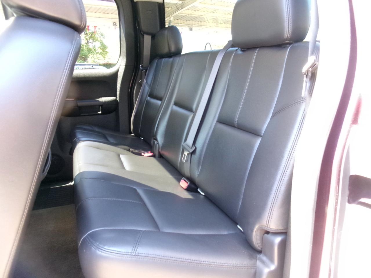Chevrolet Silverado 1500 1LT Double Cab 4WD 2008