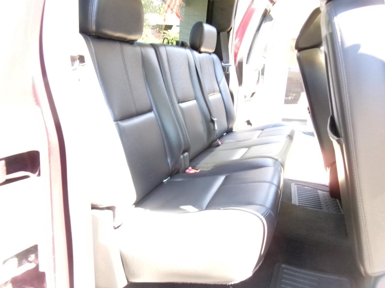 Chevrolet Silverado 1500 1LT Double Cab 4WD 2008