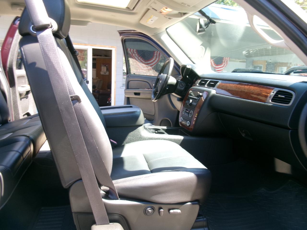 Chevrolet Silverado 1500 1LT Double Cab 4WD 2008
