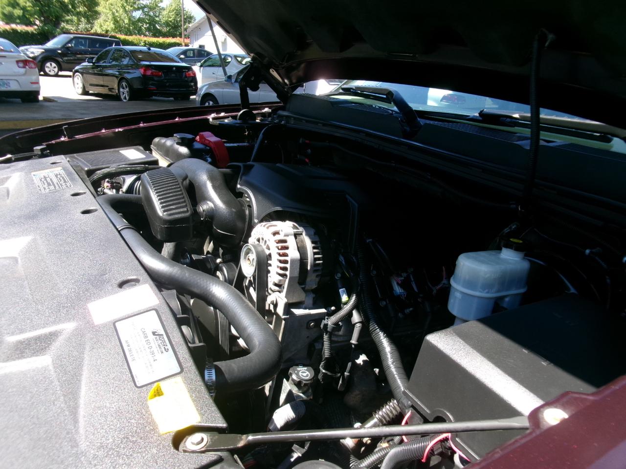Chevrolet Silverado 1500 1LT Double Cab 4WD 2008