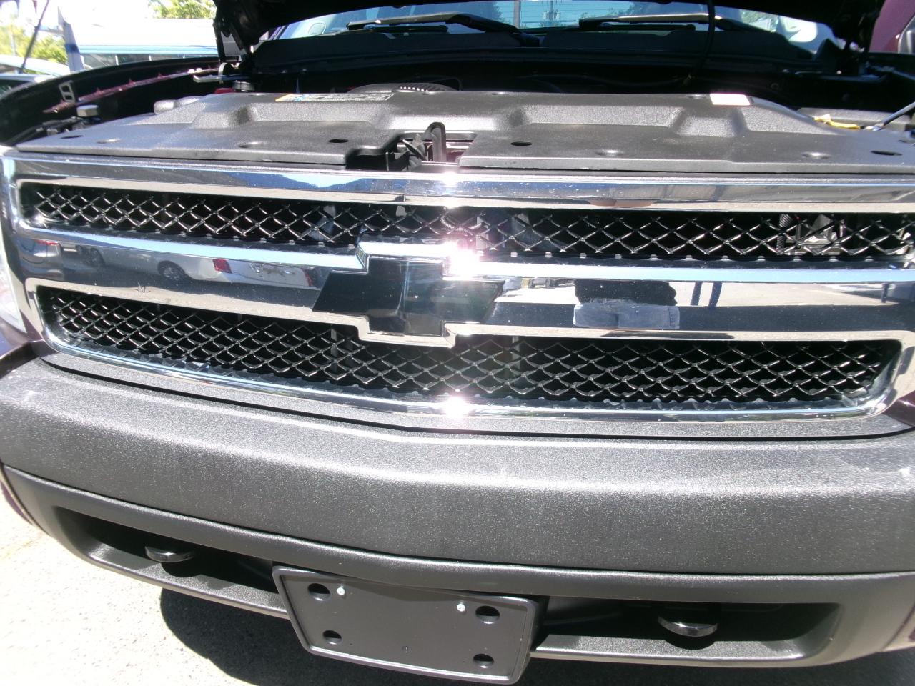 Chevrolet Silverado 1500 1LT Double Cab 4WD 2008