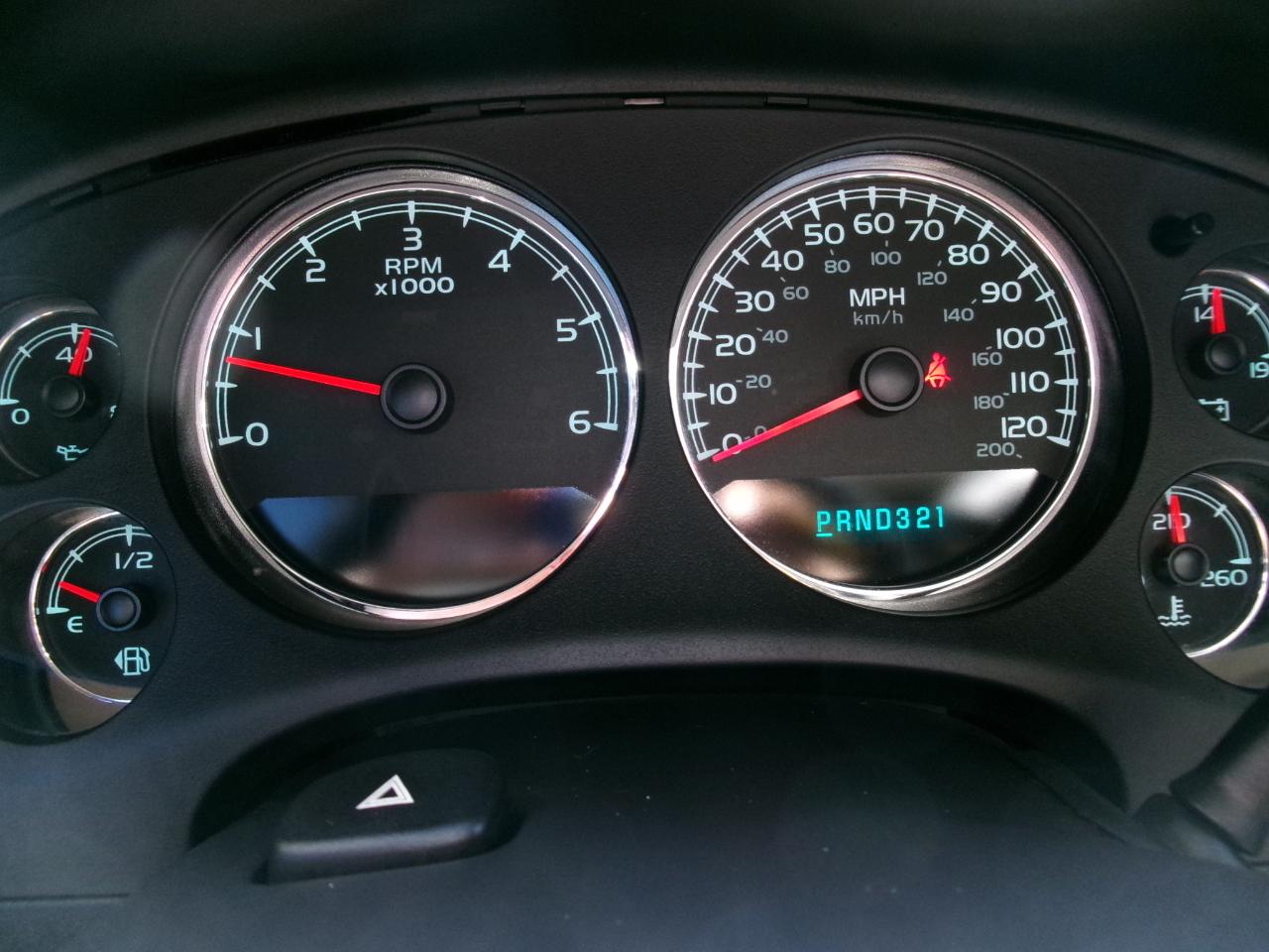 Chevrolet Silverado 1500 1LT Double Cab 4WD 2008