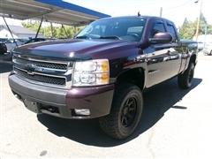 2008 Chevrolet Silverado 1500 