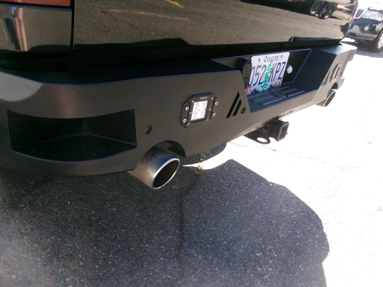 RAM 1500 Sport Crew Cab 4WD 2011