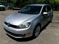 2013 Volkswagen Golf 