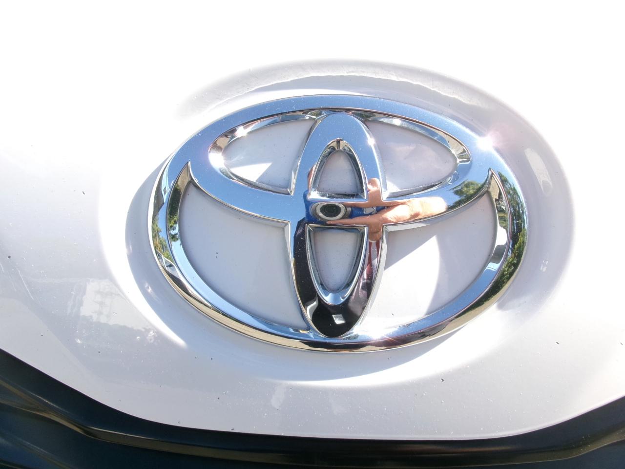 Toyota Sienna FWD 7-Passenger V6 2014