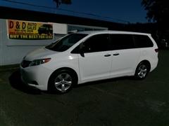 2014 Toyota Sienna 