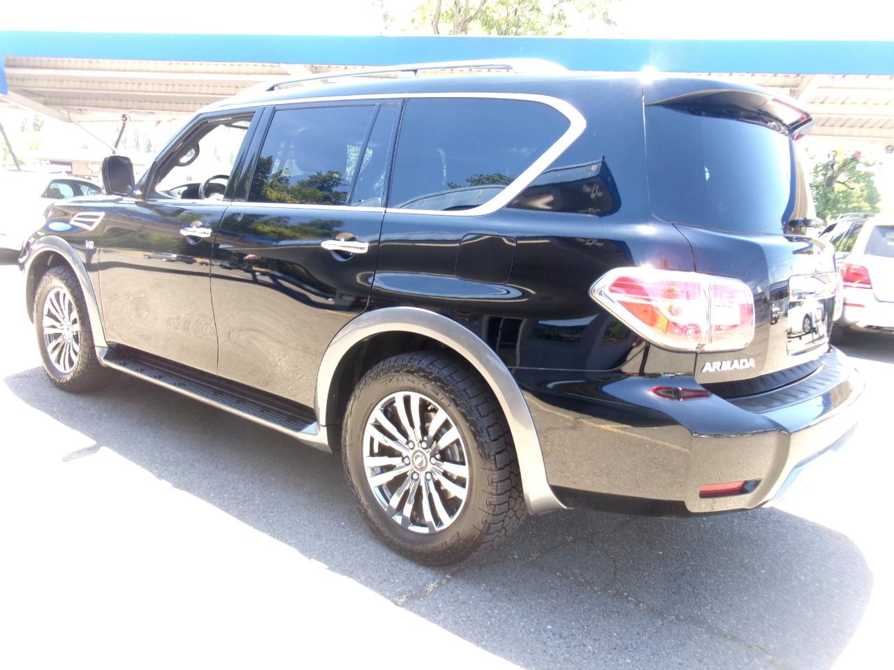 Nissan Armada Platinum AWD 2018