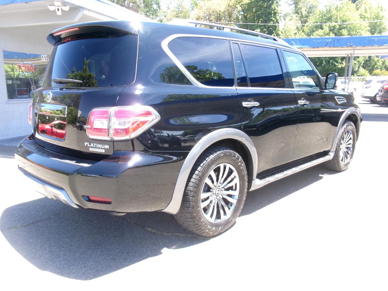 Nissan Armada Platinum AWD 2018