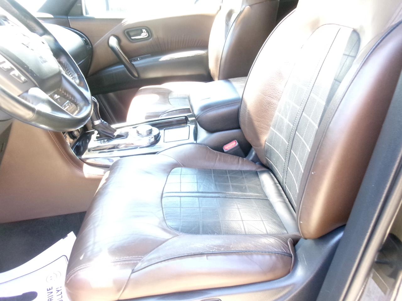 Nissan Armada Platinum AWD 2018