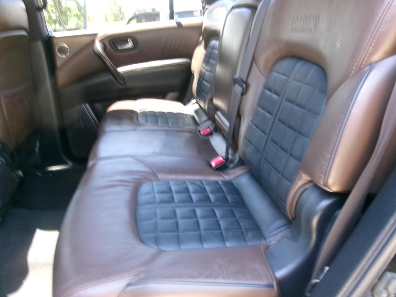 Nissan Armada Platinum AWD 2018