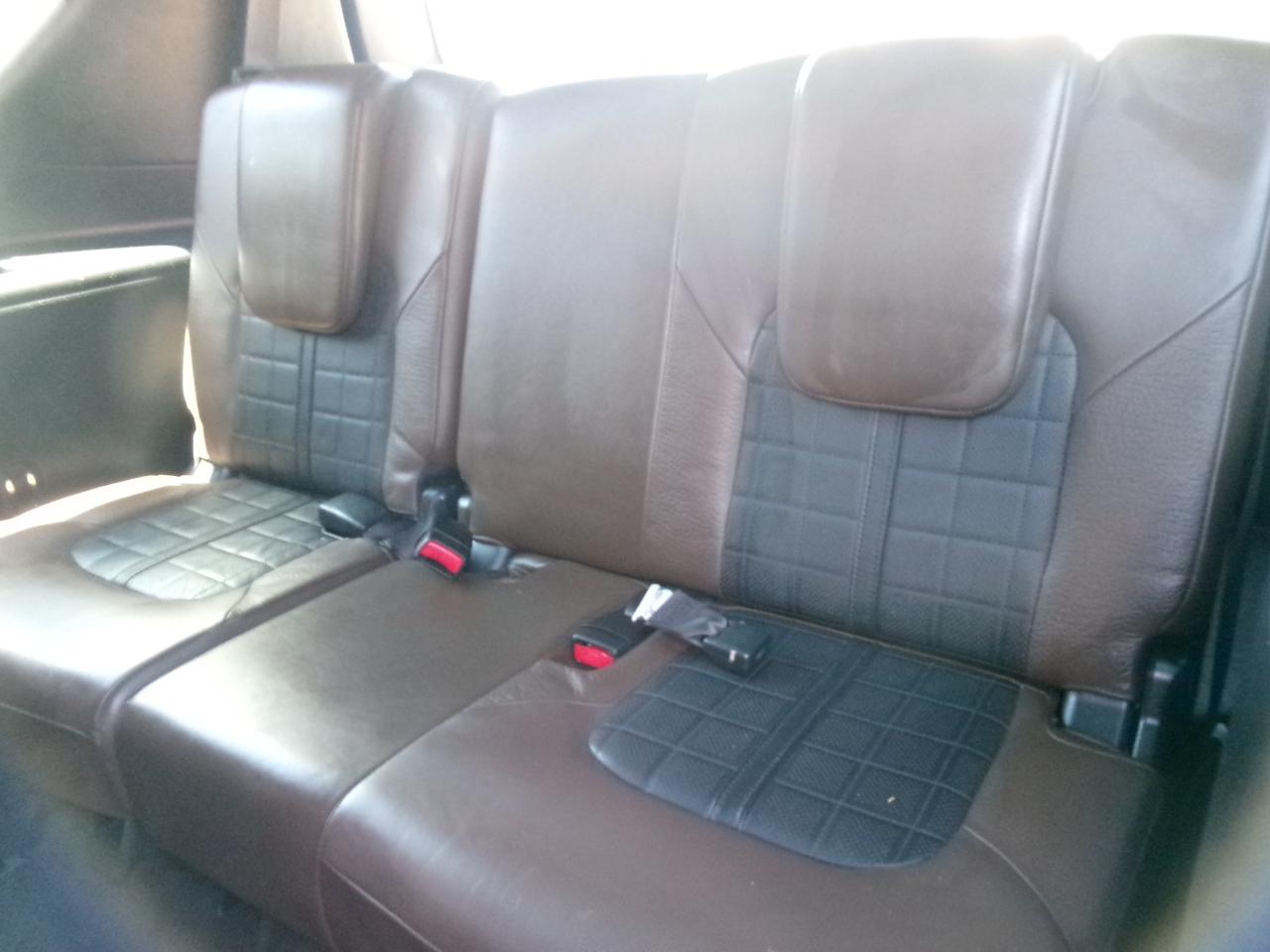 Nissan Armada Platinum AWD 2018