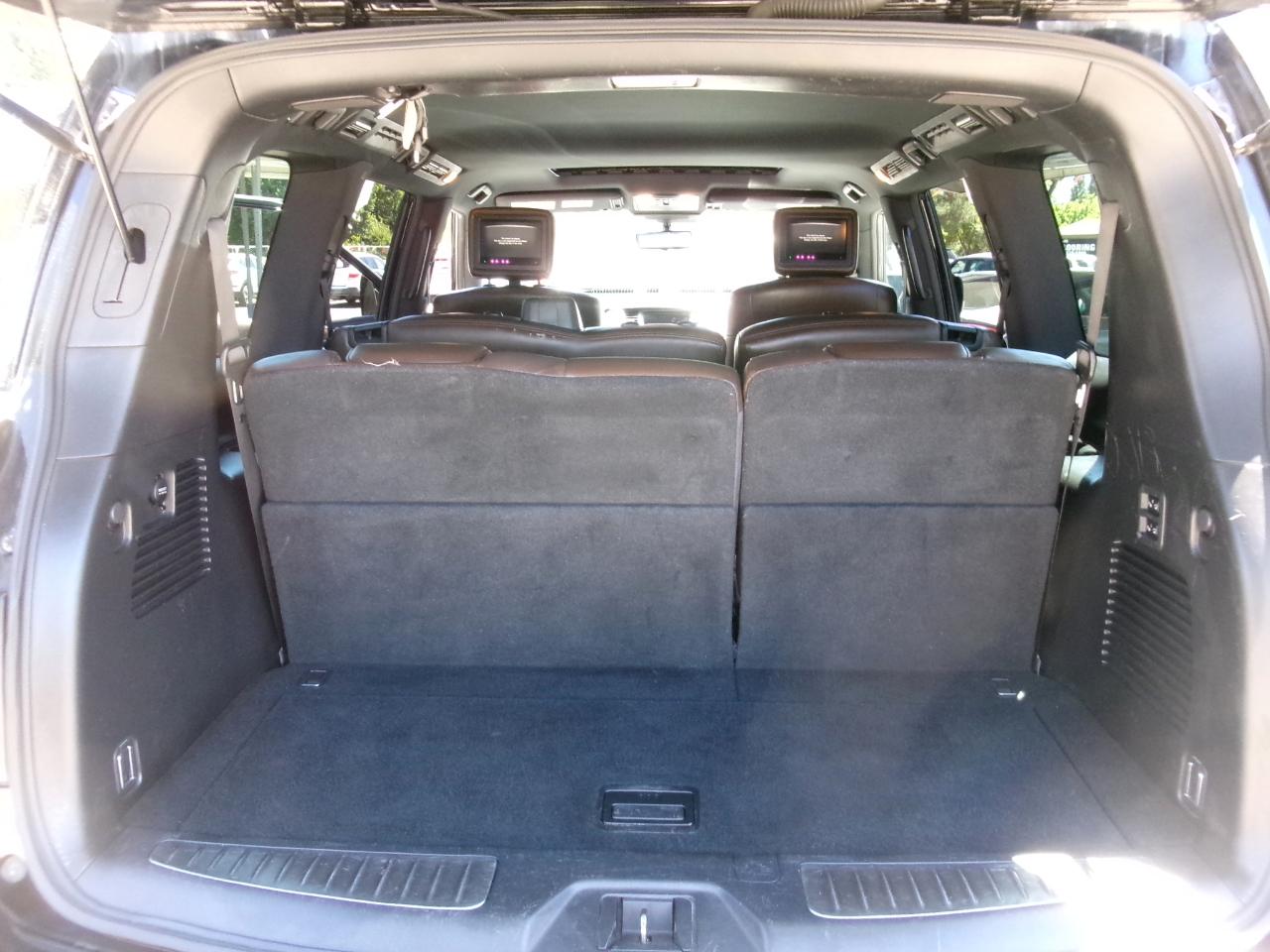 Nissan Armada Platinum AWD 2018
