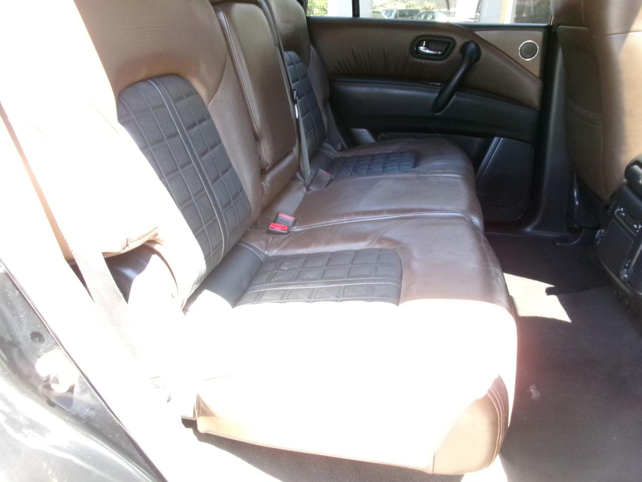 Nissan Armada Platinum AWD 2018