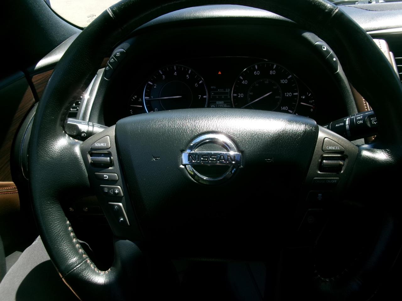 Nissan Armada Platinum AWD 2018