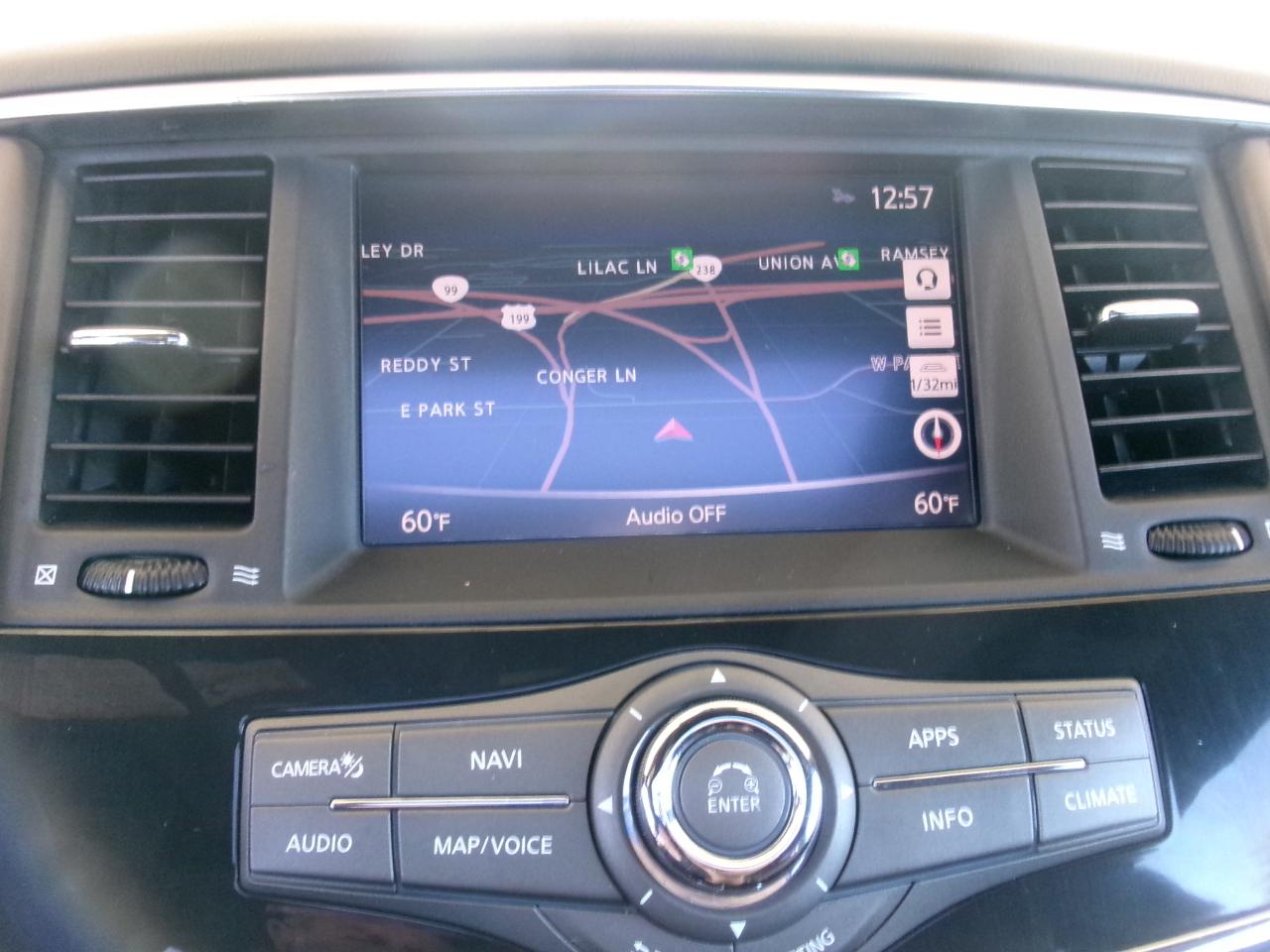Nissan Armada Platinum AWD 2018