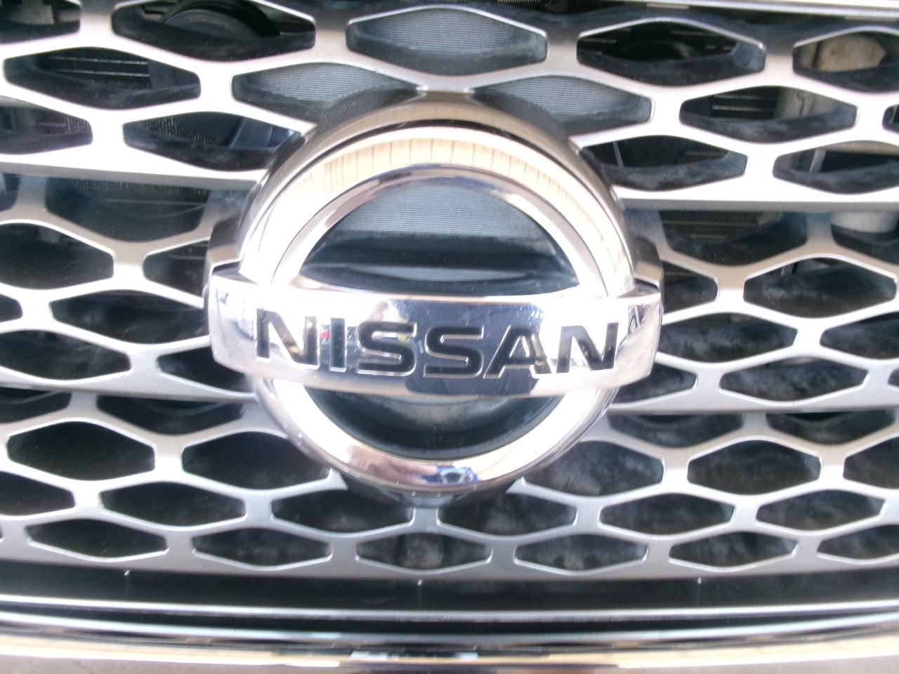 Nissan Armada Platinum AWD 2018