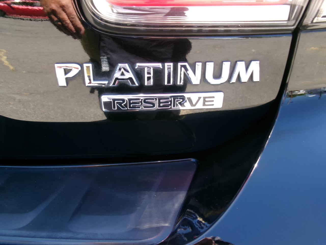 Nissan Armada Platinum AWD 2018
