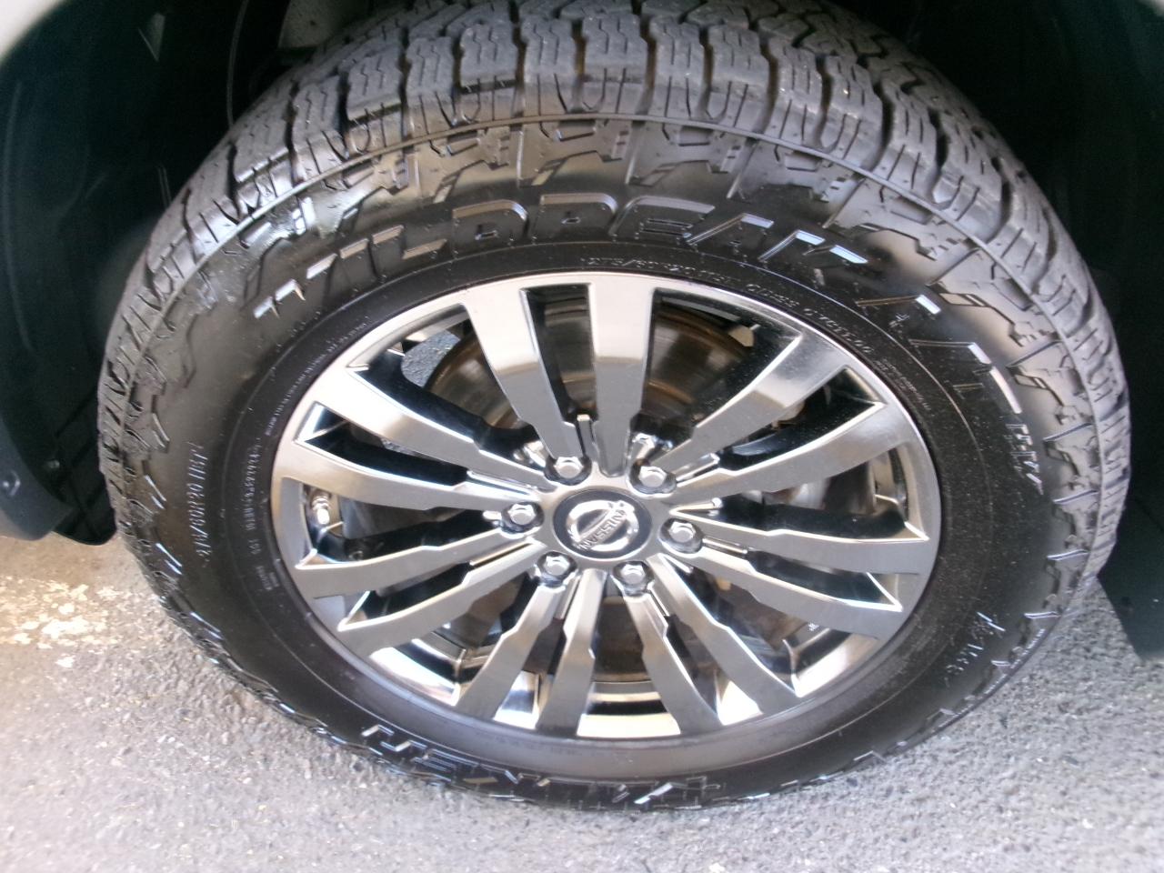 Nissan Armada Platinum AWD 2018