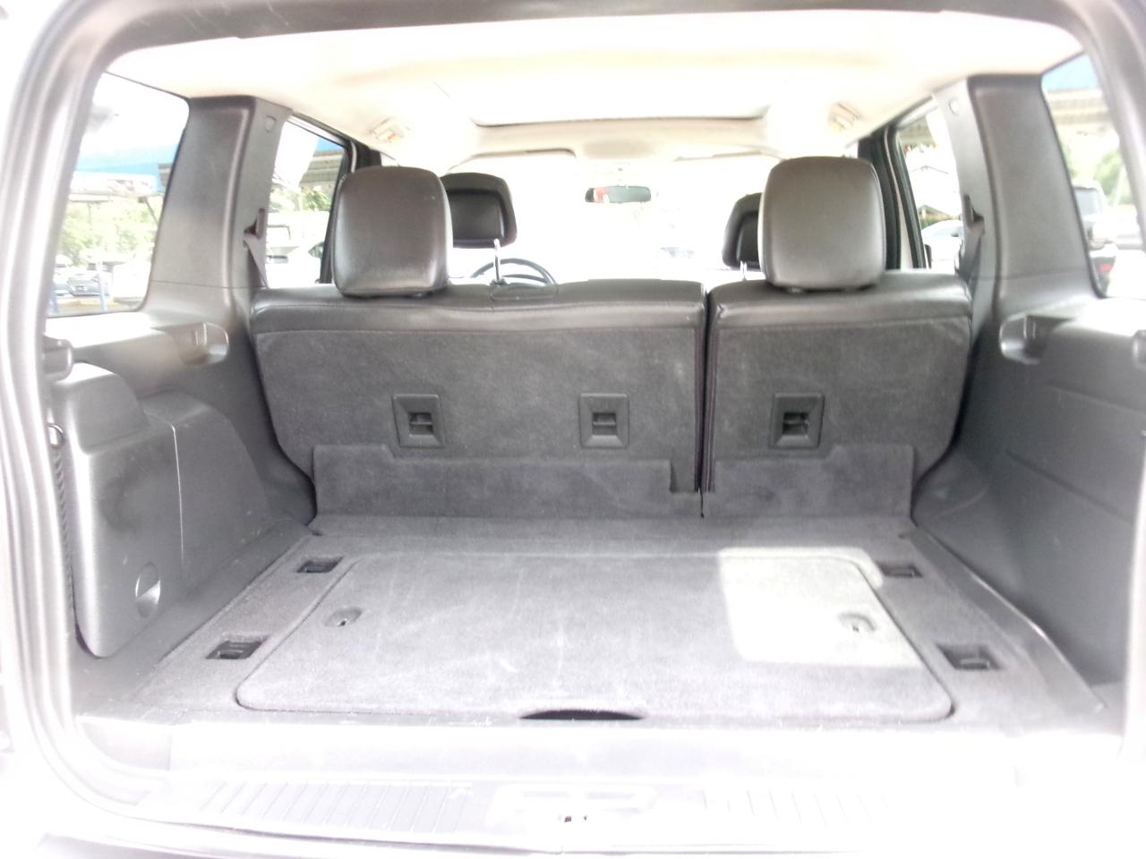 Jeep Liberty Sport 4WD 2012