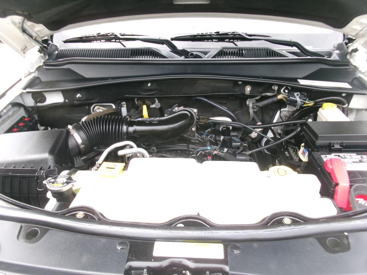Jeep Liberty Sport 4WD 2012