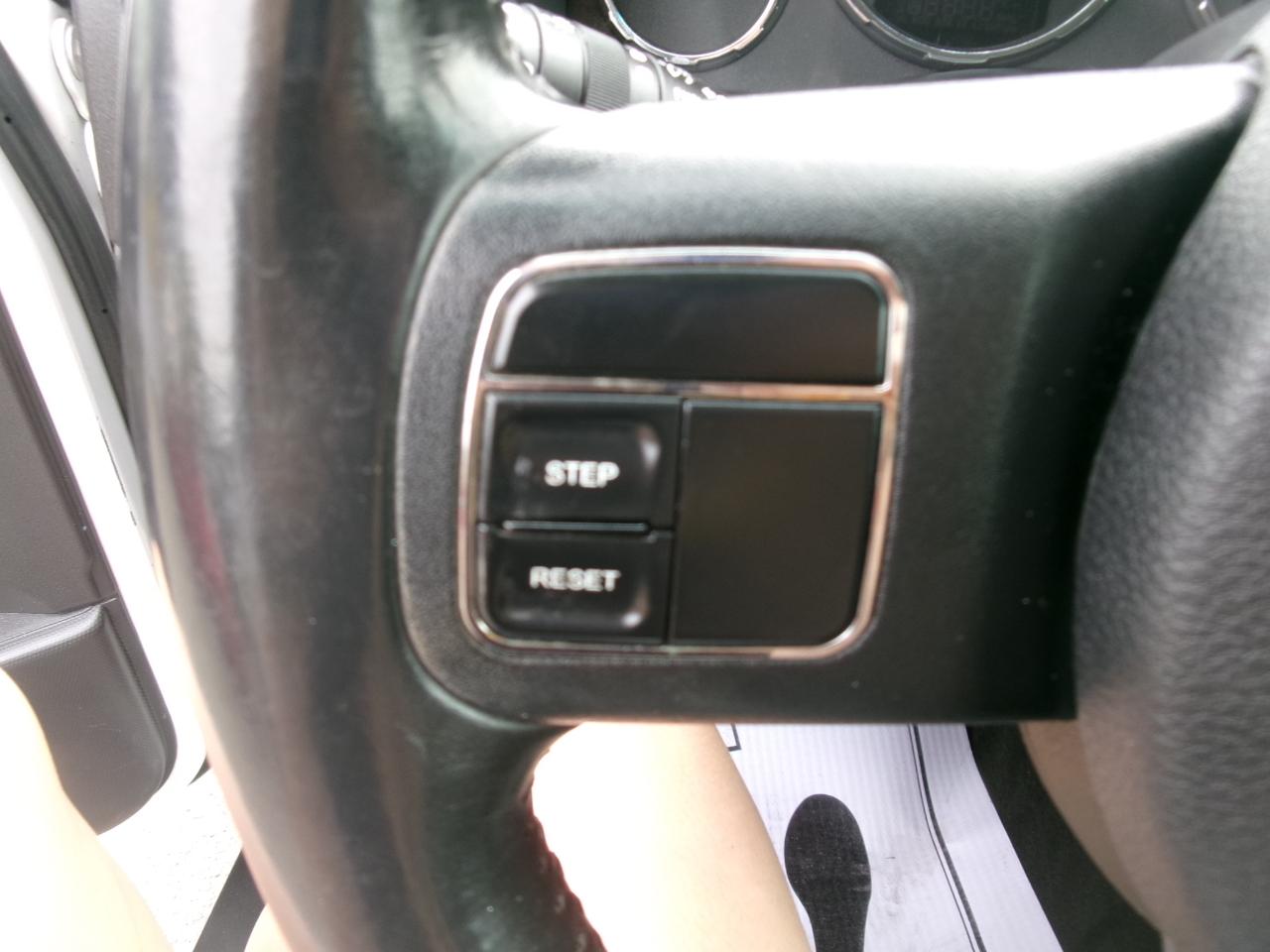 Jeep Liberty Sport 4WD 2012