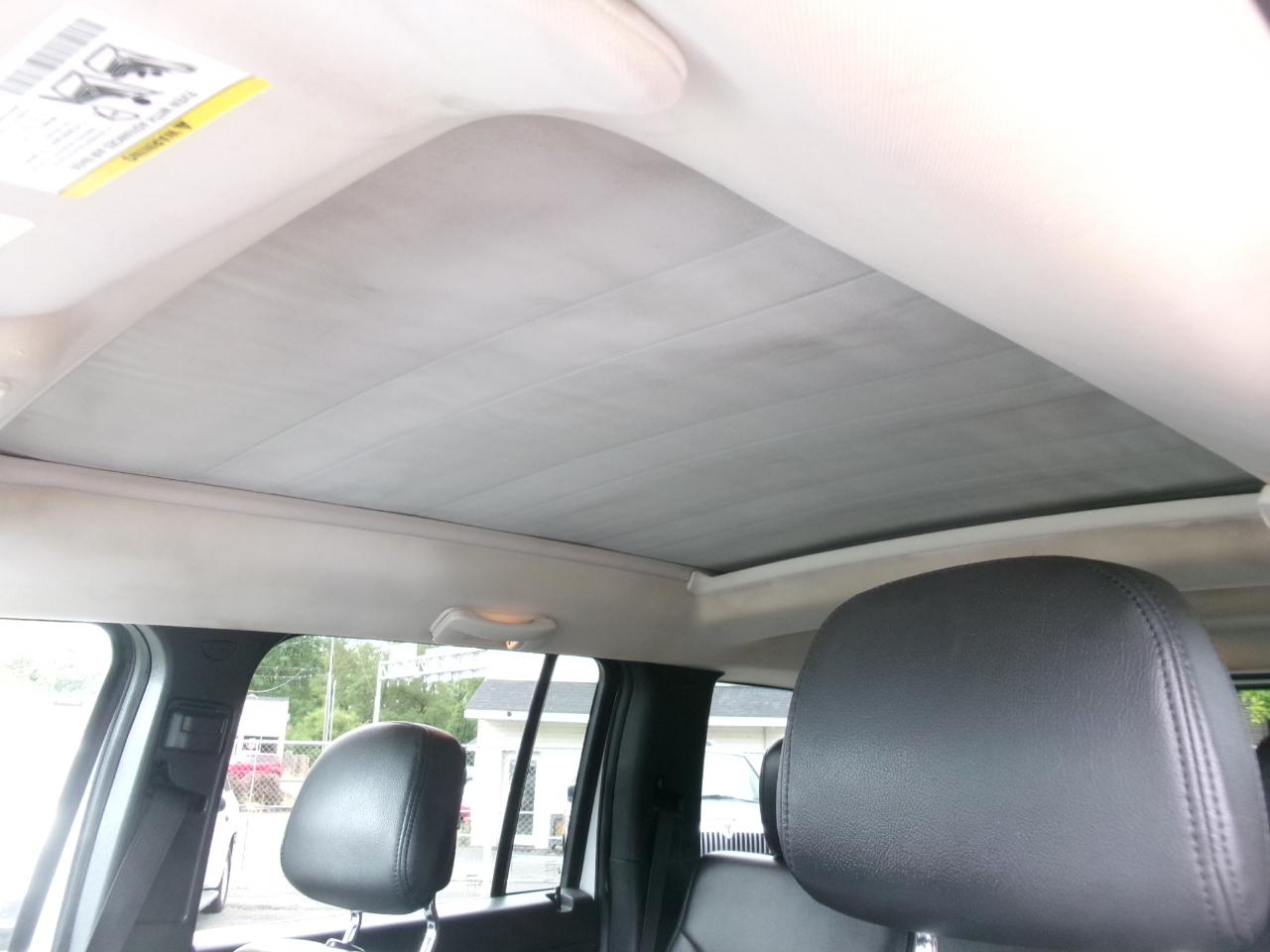 Jeep Liberty Sport 4WD 2012