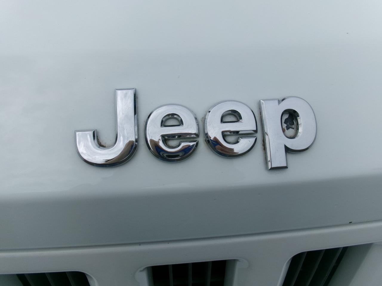 Jeep Liberty Sport 4WD 2012