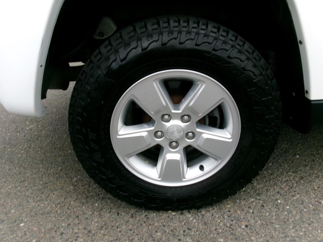 Jeep Liberty Sport 4WD 2012
