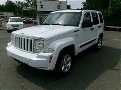 2012 Jeep Liberty 