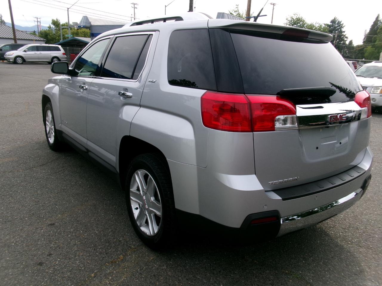 GMC Terrain SLT2 FWD 2011