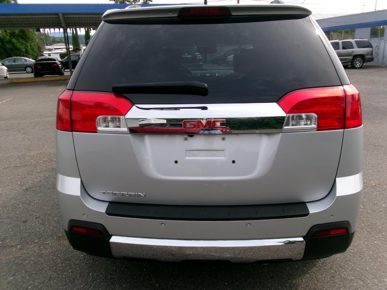 GMC Terrain SLT2 FWD 2011