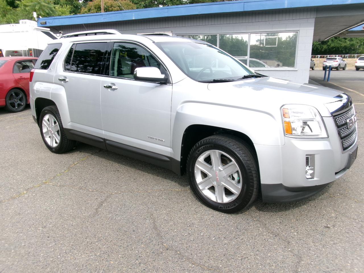 GMC Terrain SLT2 FWD 2011