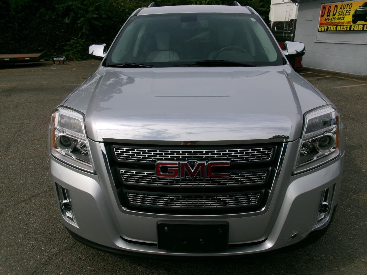 GMC Terrain SLT2 FWD 2011