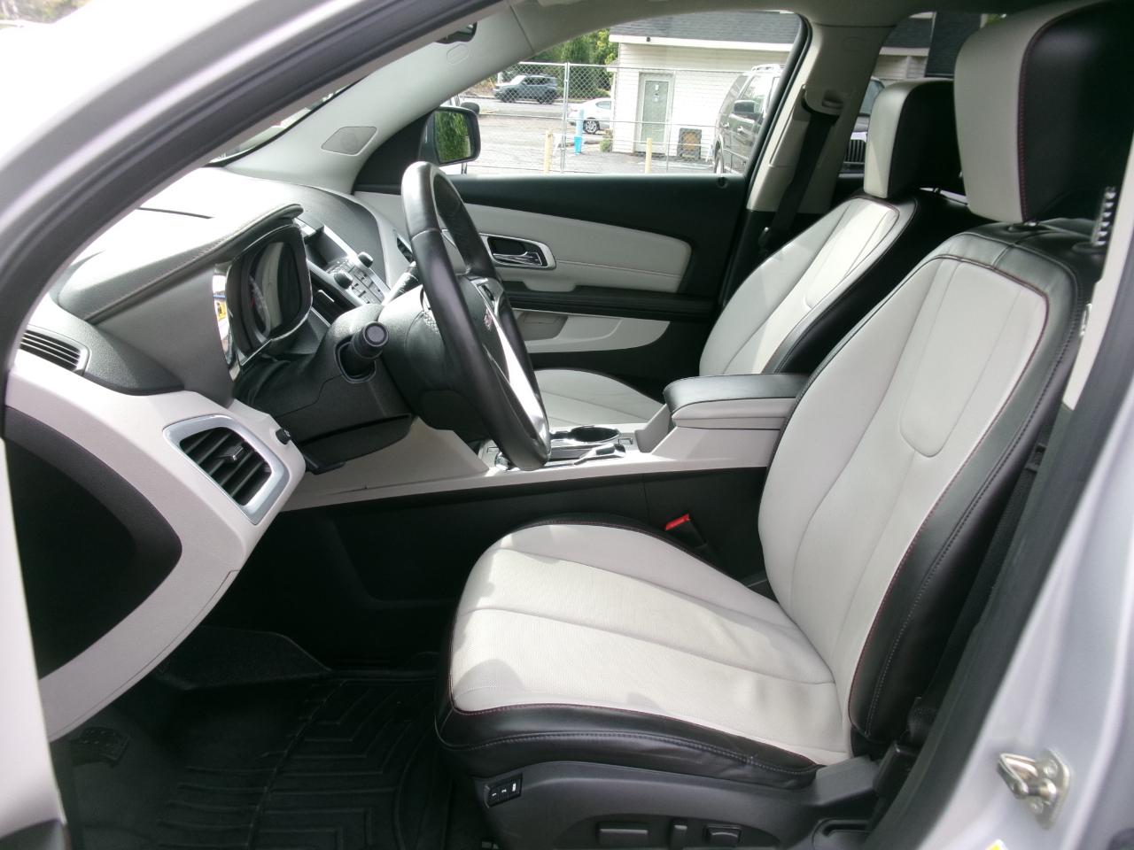 GMC Terrain SLT2 FWD 2011