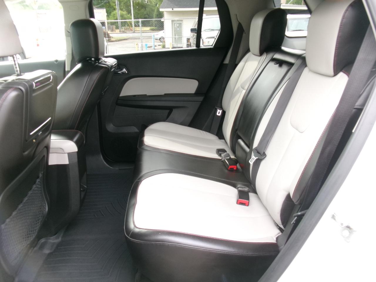 GMC Terrain SLT2 FWD 2011