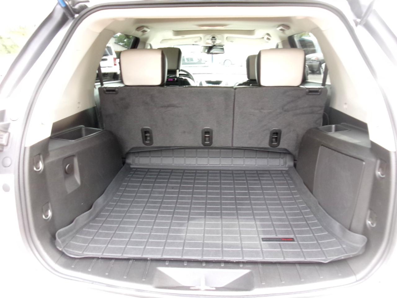 GMC Terrain SLT2 FWD 2011