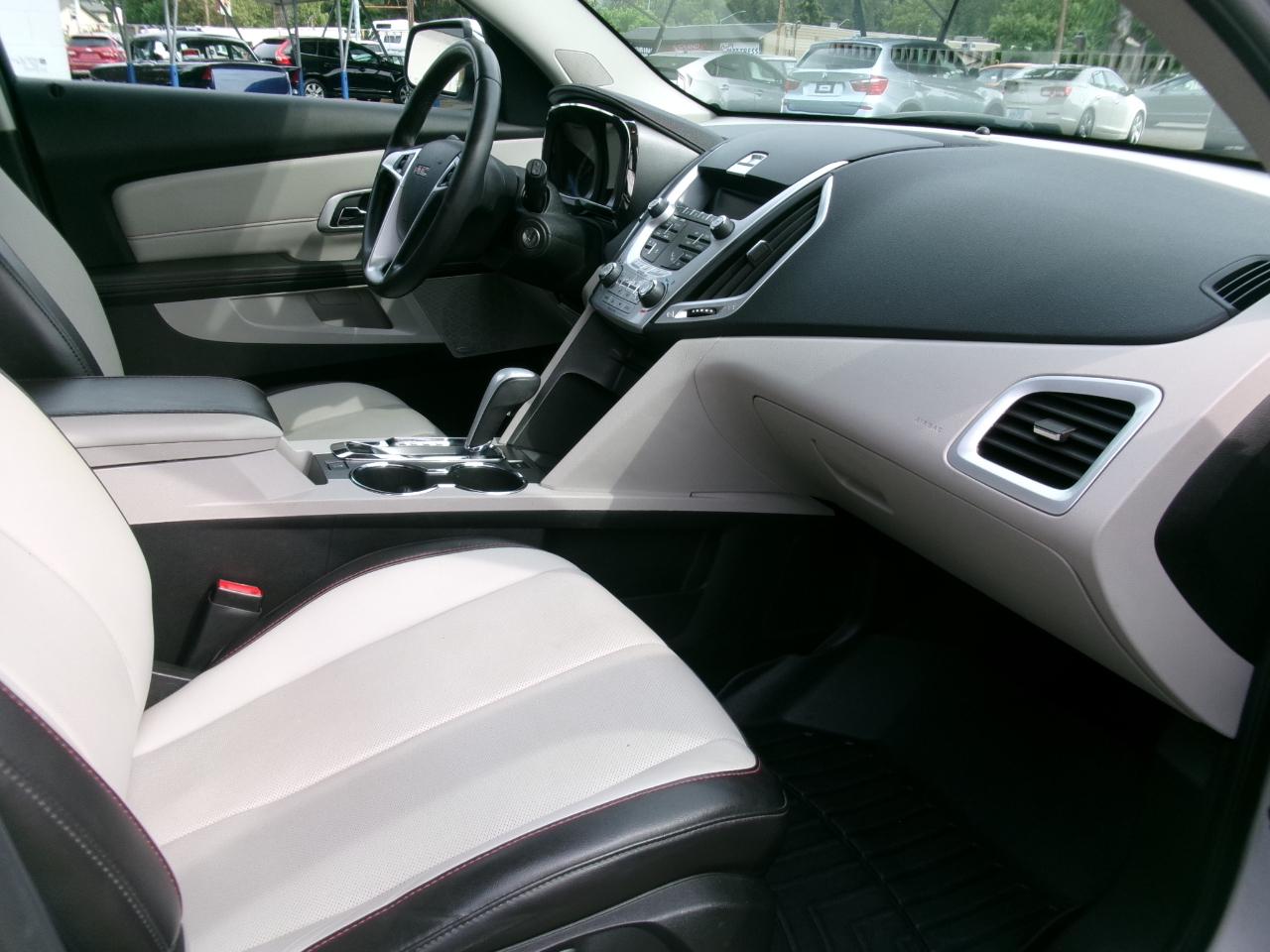 GMC Terrain SLT2 FWD 2011