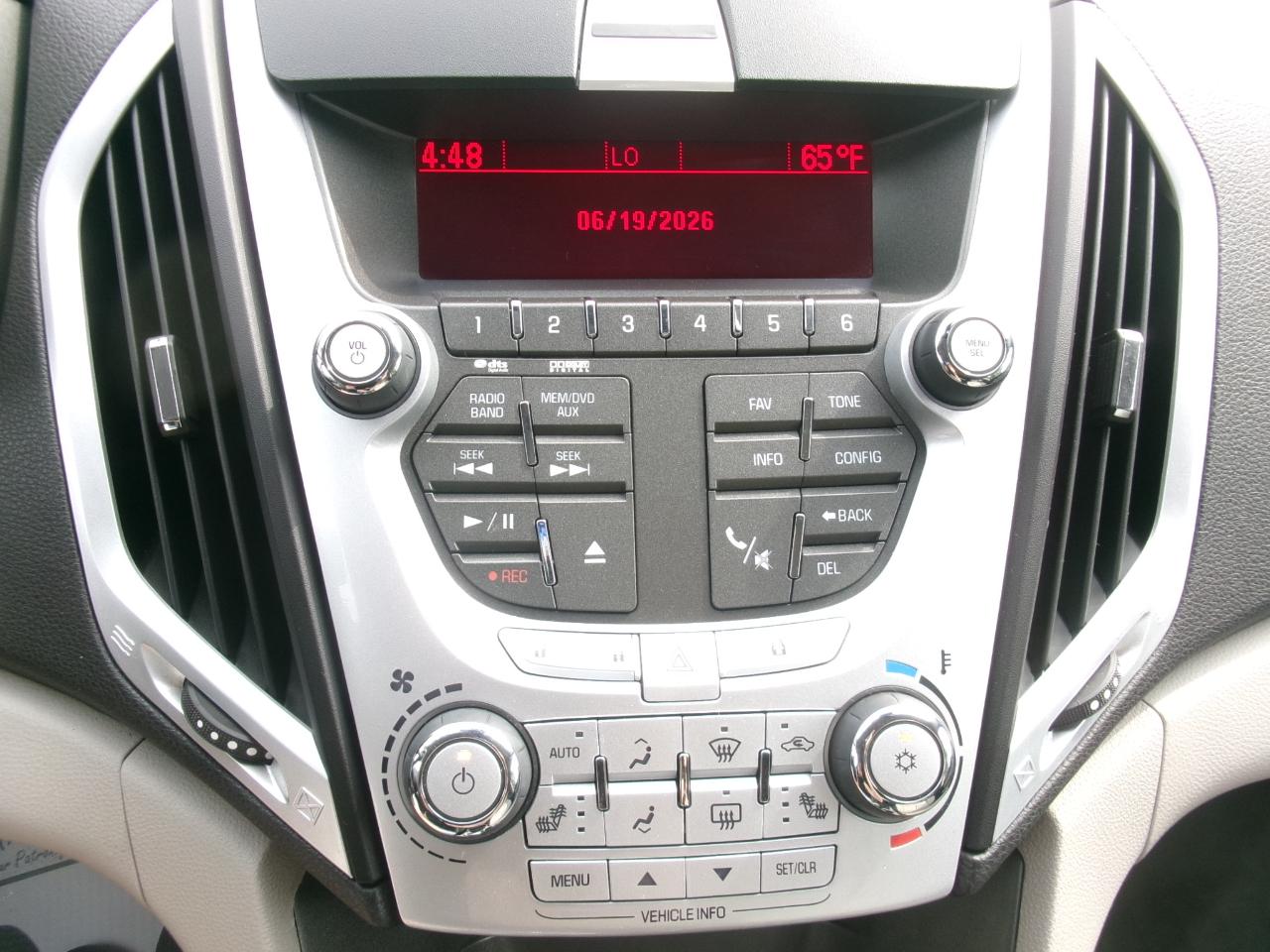 GMC Terrain SLT2 FWD 2011